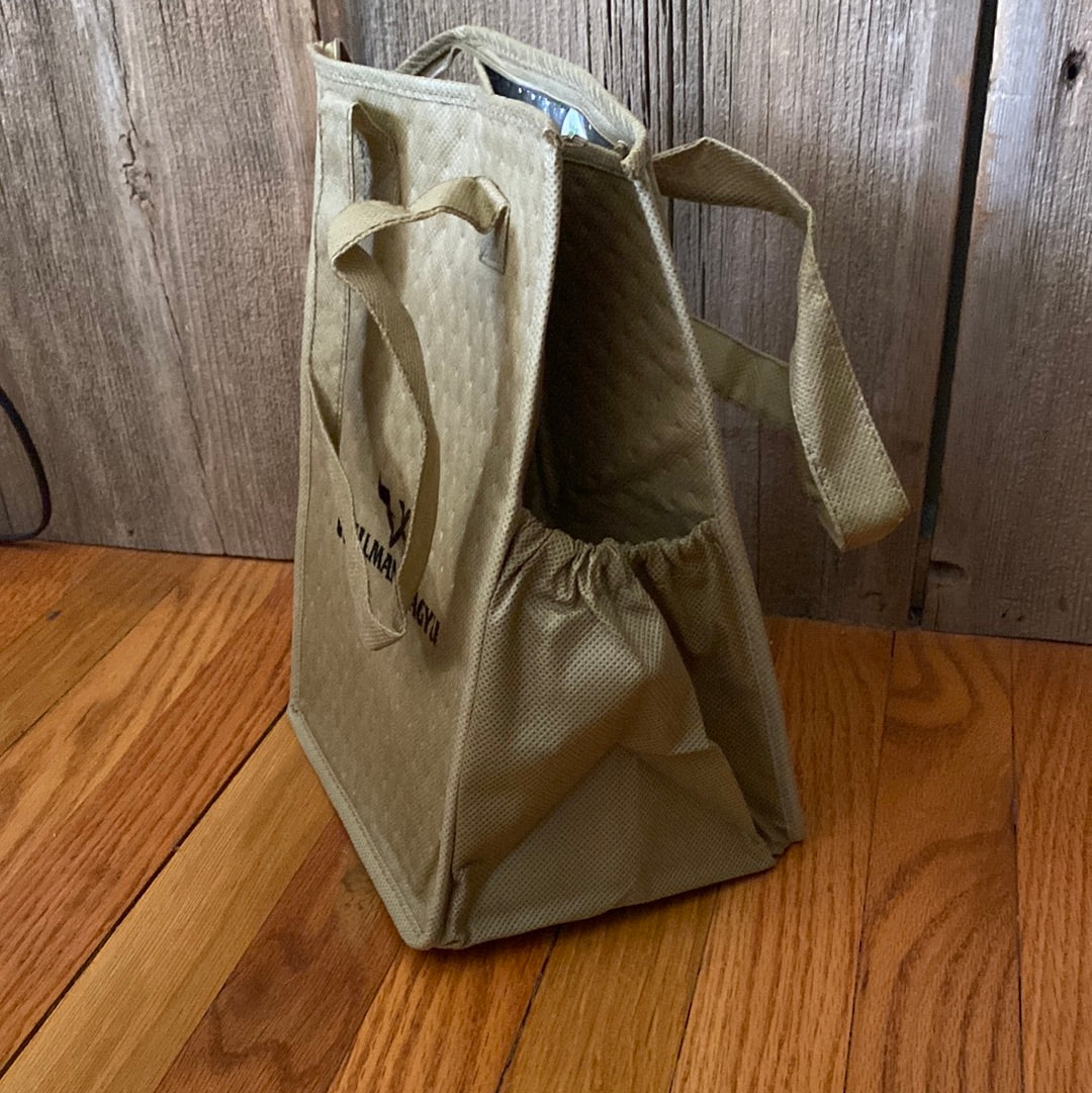 Insulated tote