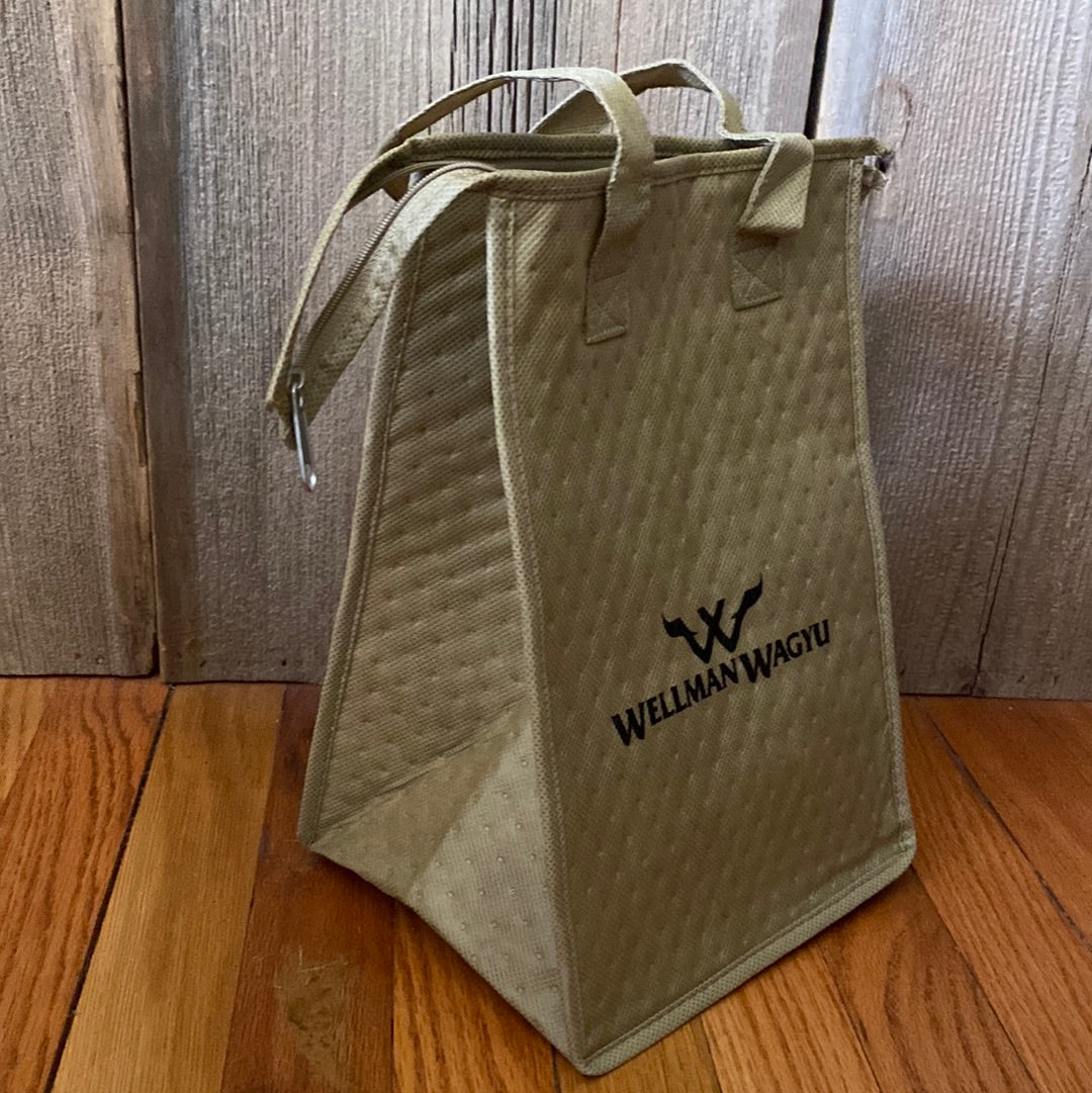 Insulated tote