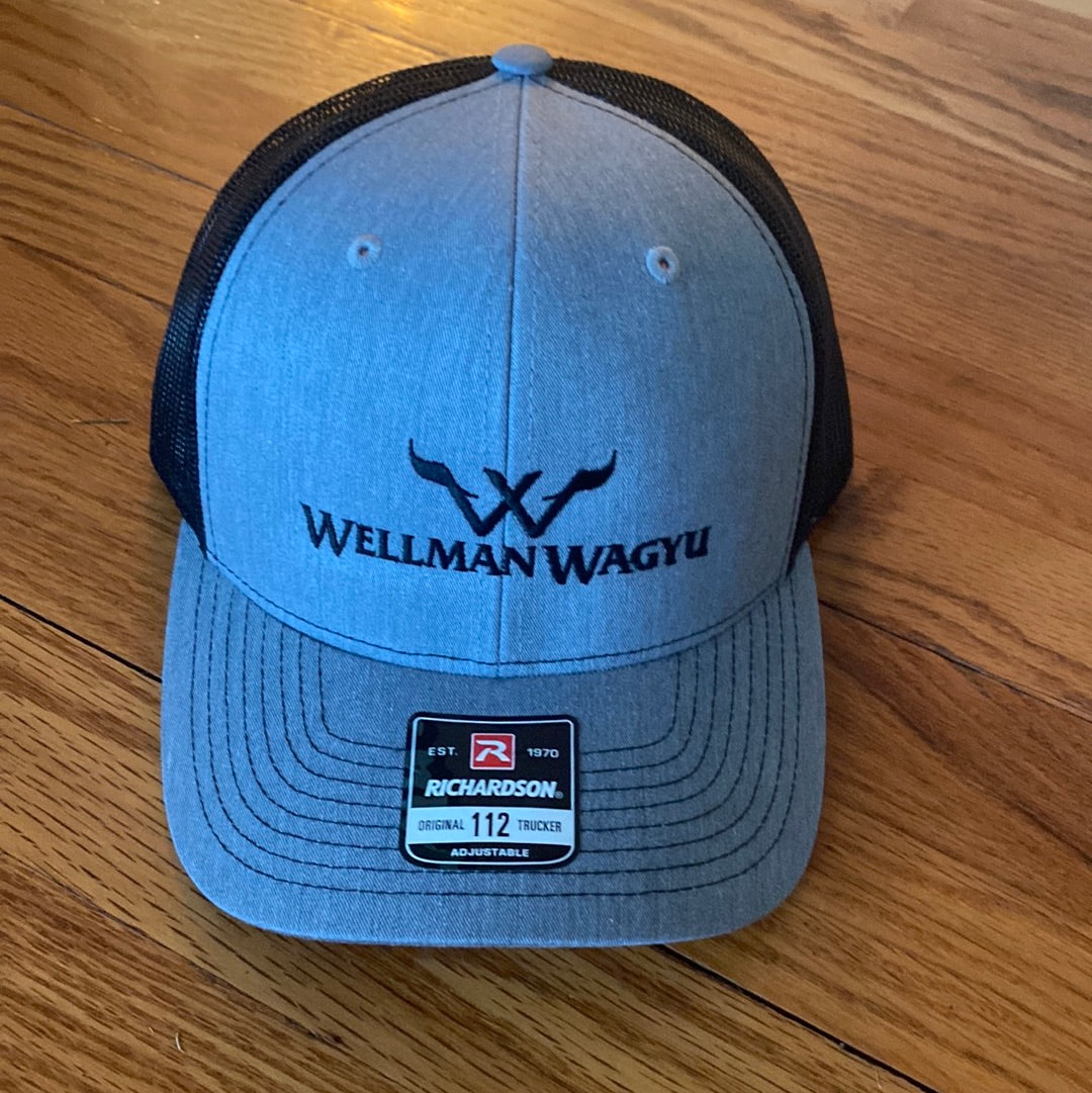 Trucker hat