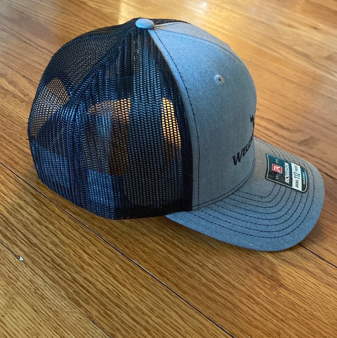 Trucker hat